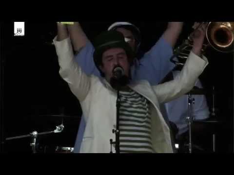 Baciamolemani - "Sbarco ad Ellis Island" live @Bevrijdingsfestival Overijssel - Zwolle (NL)