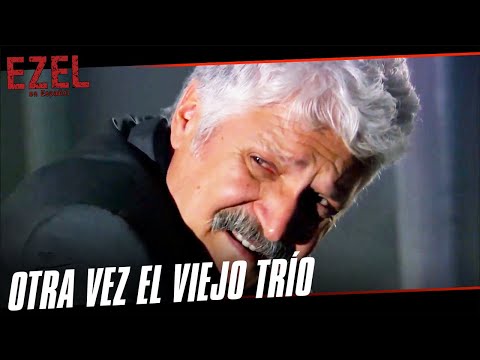 Serdar Cengiz Y Ali Están Juntos De Nuevo - Ezel Novela en Español