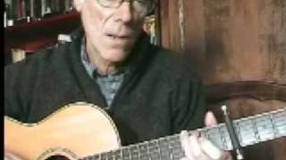 Barges - Ralph McTell (cover)