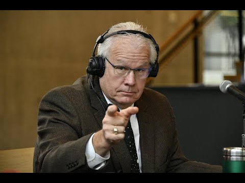 Wishing "Happy Trails" to WRR's Barry Samsula in retirement!