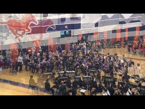 Eastvale Band Showcase: Ramirez Intermediate