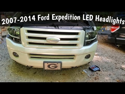 2007-2015 Ford Expedition LED Headlights Amazon
