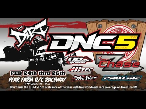 DNC5 2017: M7 2WD Truck Spt A Main - 2/26/17