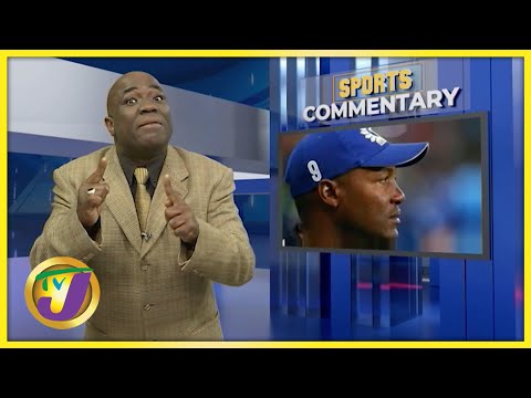 Brian Lara and Chris Gayle 'Cricket not Dead...' TVJ Sports Commentary