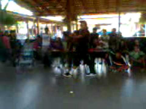 Shadow vs Ruan Batalha do Distrito