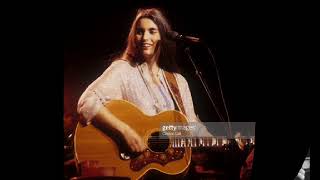 only heaven knows - Emmylou Harris