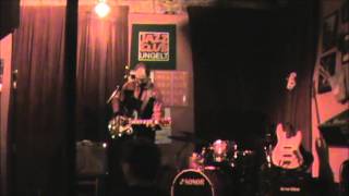 St. Johnny (Jan Stehlik) - Stack O' Lee at Ungelt Jazz & Blues Club, Prague, 25th December 2013