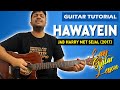 Hawayein Guitar Lesson | Easy Guitar Tutorial with Chords | Pickachord