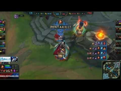 Best of Carry Top Laner Marin,Smeb,Huni, Soaz- S5 League World Championship.mp4