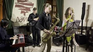 Breakfast Wine - Never Let Me Go (Stacey Kent cover)