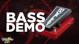 Video thumbnail for Morley 20/20 Bad Horsie Wah Pedal | WAHCTOBER Day 24 by The Bass Channel