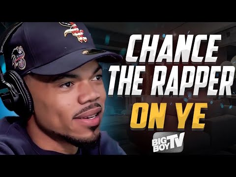 Chance The Rapper on Albums vs. Mixtapes, Kanye Being His Spiritual Advisor 2019 Re-release