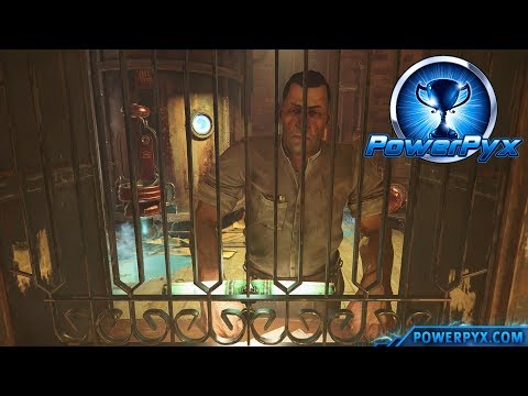 Dishonored Death of the Outsider - Mightier than the Sword Trophy / Achievement Guide