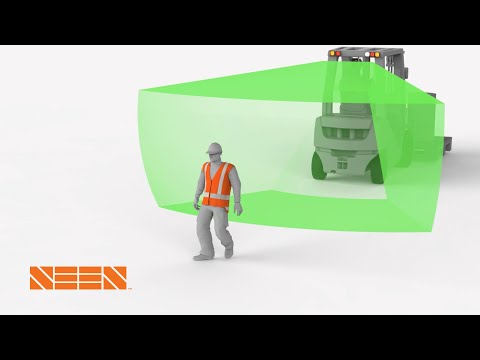 SEEN IRIS 860 sensor