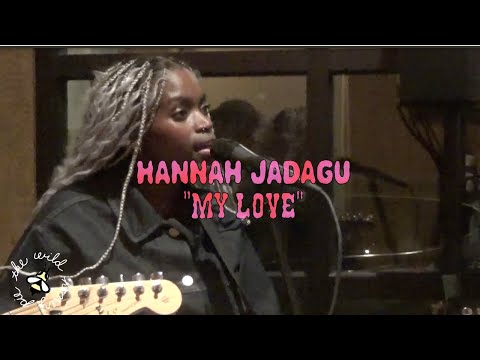 Hannah Jadagu - My Love