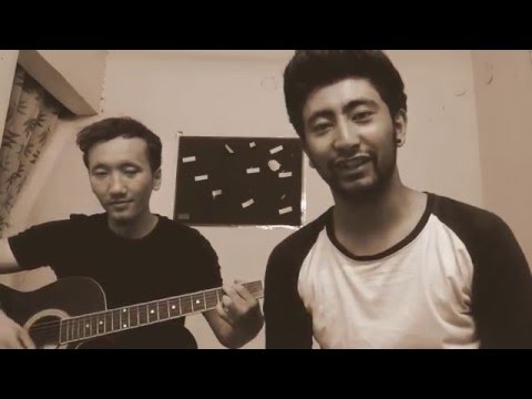 Ladakhi song  | Acoustic cover |   Padma Shree Murup Namgyal | Faisal Khan Ashoor |