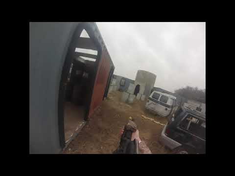 D14 Airsoft ball game