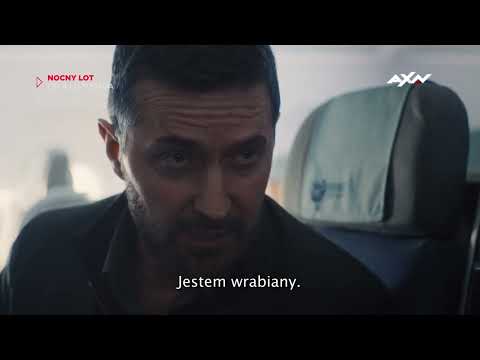 Premiera serialu “Nocny lot” już 4 listopada w AXN