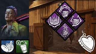 Dead by Daylight: Trickster gameplay - Rancid Abattoir; CZ/SK