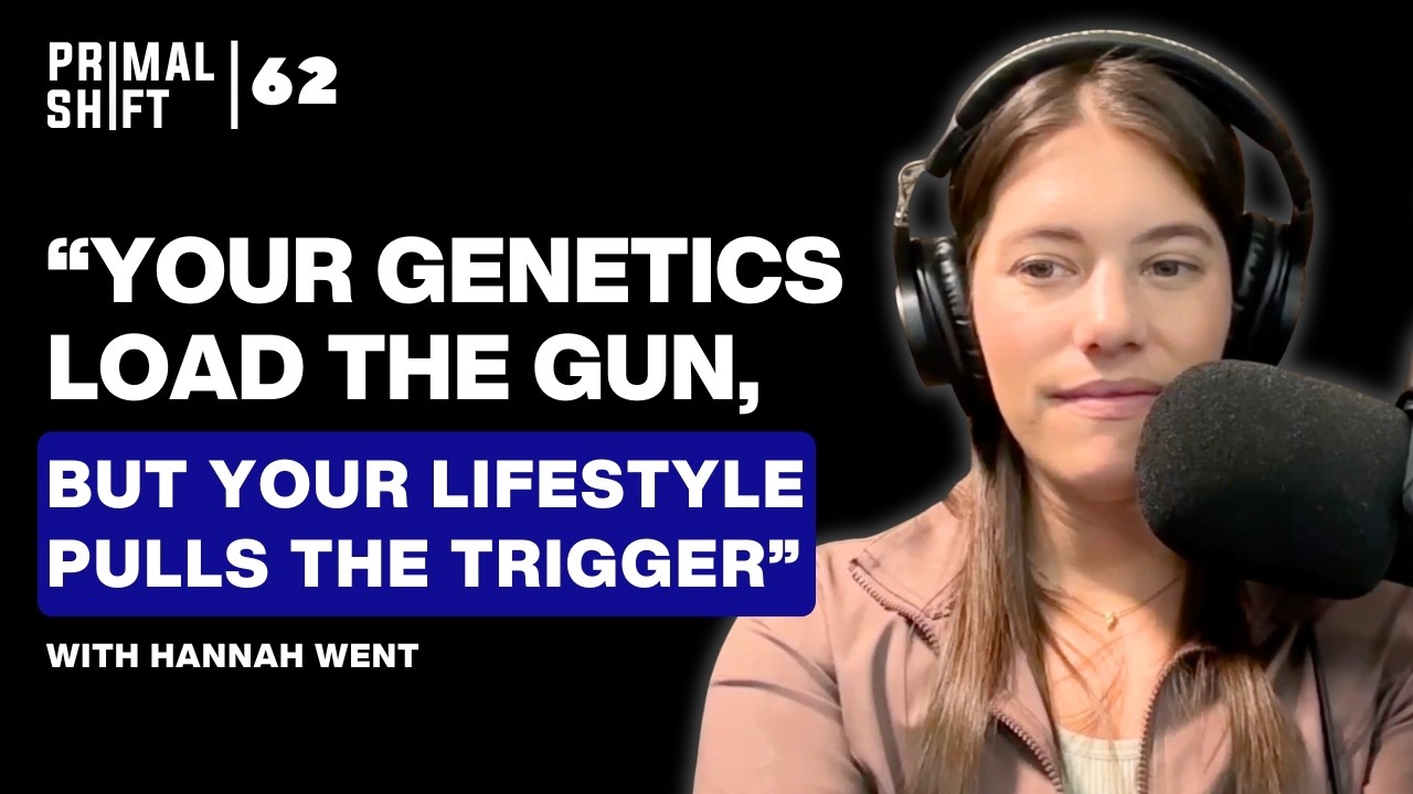 62: Biological Age Test Review: Epigenetics Explained Simply | Hannah Went
