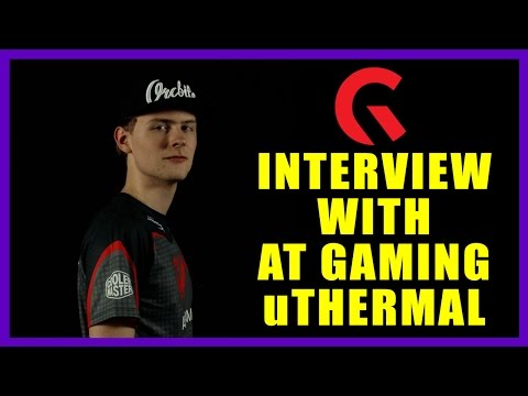 AT uThermal Interview: Gfinity StarCraft Summer Masters II at EGX 2015
