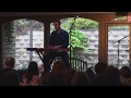 "The Fire Plays" Ari Hest Live Ringwood Library New Jersey May 1, 2016