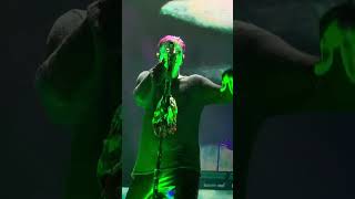 Motionless in White - Rats @ Theatre of the Clouds, Portland OR, October 4th, 2023 (4k HDR)