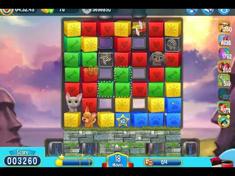 Pet Rescue Saga   Level 4929 no boosters