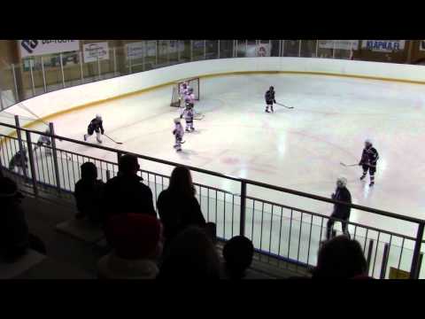 07.11.2015 Lapua, JPK -08 - S-Kiekko Sininen 1. erä