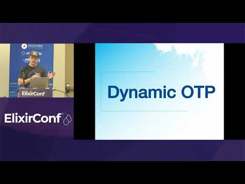 ElixirConf 2021 - Chris Freeze - Using Simple Patterns to Solve Complex Problems with ChoreRunner