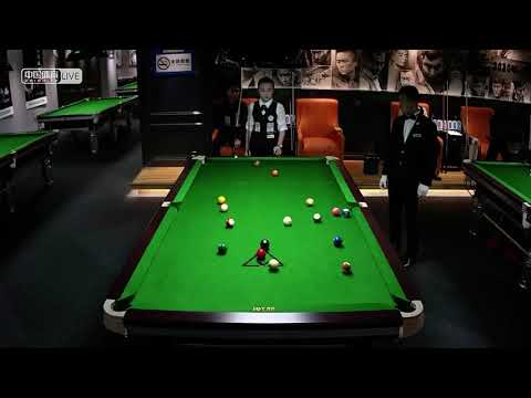 Wang Chenyu VS Dou Xue - Stage 1 - Joy Cup 2020 Chinese Pool Masters Wuhan Station