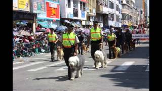 preview picture of video 'FOTOS DE LAS FIESTAS DE LAS F.F.F. 2013 AMBATO-ECUADOR'