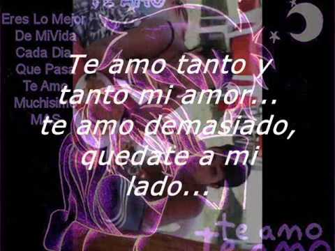 te amo tanto para ti lourdes