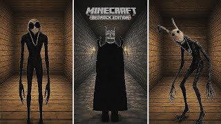 12 Minecraft Best Horror Mods For Bedrock/Pocket Edition | Minecraft Horror Mods For Bedrock Edition
