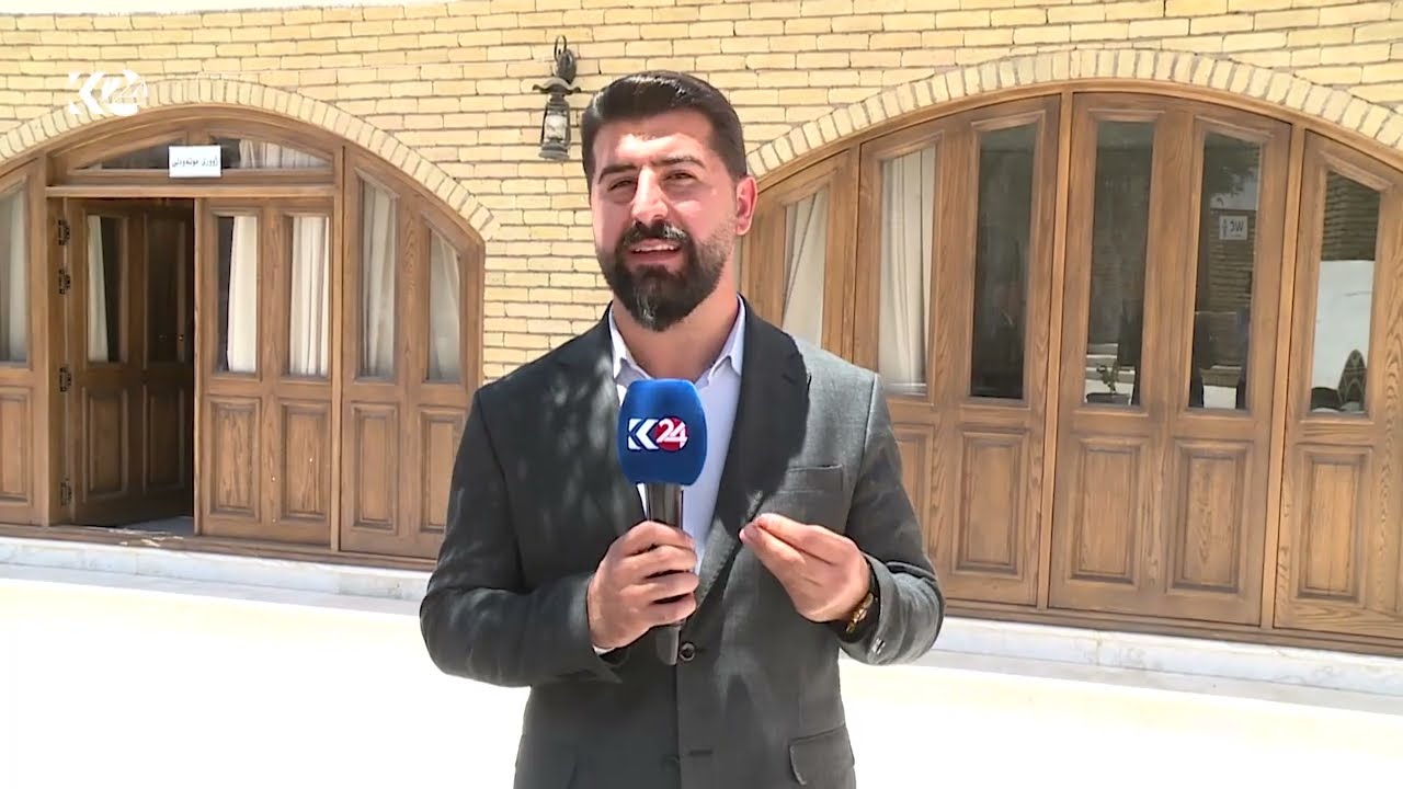 ڤیدیۆ | مزگەوتی گەورەی قەڵای هەولێر یەکێکە لە کۆنترین مزگەوتەکانی جیهان