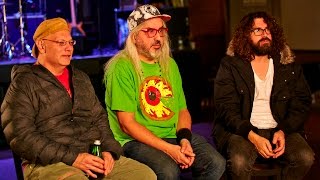 30 YEARS OF DINOSAUR JR. PRESENTED BY DC SHOES