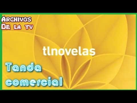 Tlnovelas HD México 🔴 | Tanda comercial 26/09/20 🔴 | Archivos de la Tv