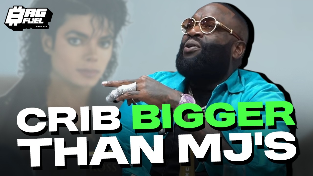 Rick Ross Goes Off On COMPLEX Richest Rapper List “THEY CONFUSED 🤨”