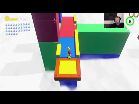 Super Mario Odyssey playthrough pt112 - Final Fruits and Goomba Love