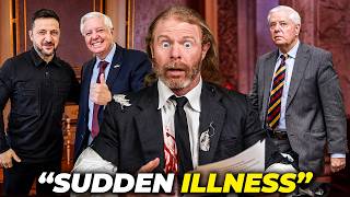 LIES! This is How Lindsey Graham Actually Died! – News Update