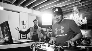 Mix Master Mike's DJ Performance | House Of Strombo