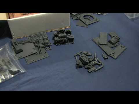 Deadzone Infestation Unboxing