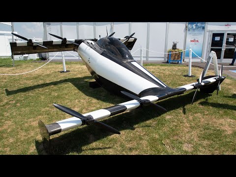 Urban Air Mobility at EAA AirVenture Oshkosh 2019