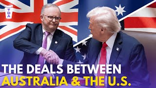 Albanese's first meeting with Trump | The Daily Aus