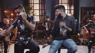 ZÉ NETO E CRISTIANO ENCHENDO E DERRAMANDO ACÚSTICO 2017