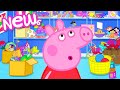 Peppa Pig Tales BIGGEST Toy Cupboard EVER BRAND NEW Peppa Pig Episodes