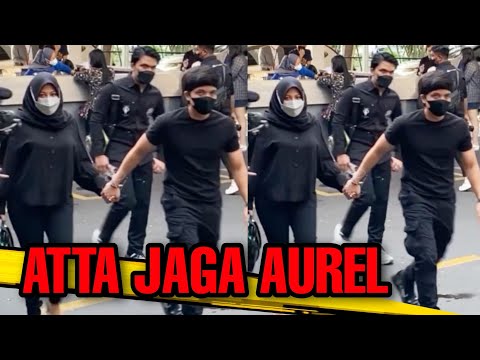 FULL VIDEO !! ATTA KASIH PERHATIAN PENUH KE AUREL !! DUET KRISDAYANTI & AUREL HERMANSYAH