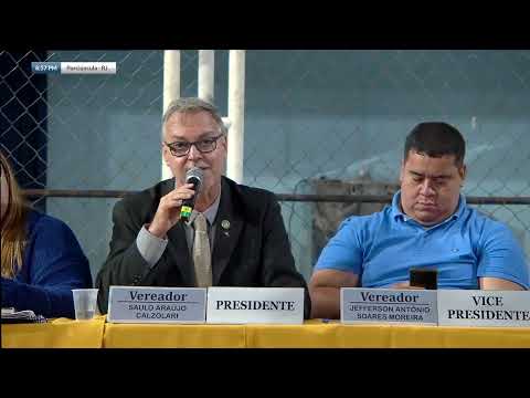 30ª Sessão - Câmara Municipal de Porciúncula-RJ