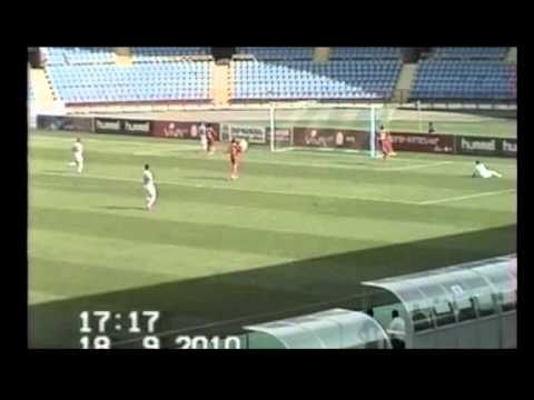 Gevorg Ghazaryan Pyunik 2010