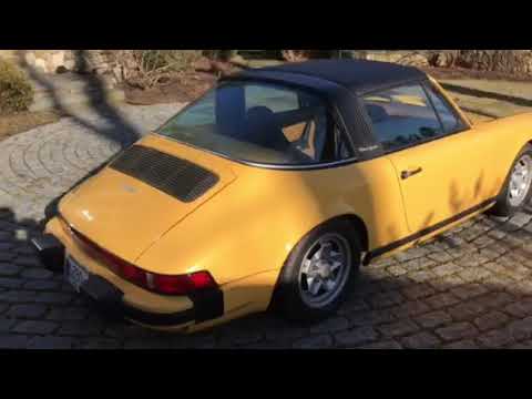1976 Porsche 911S (CC-1292478) for sale in Holliston, Massachusetts
